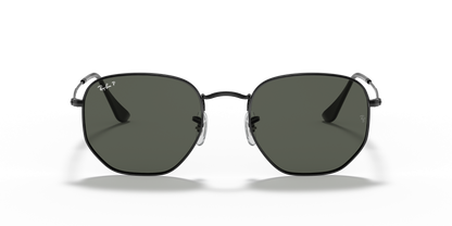 RAY-BAN RB3548N HEXAGONAL 002/58 54