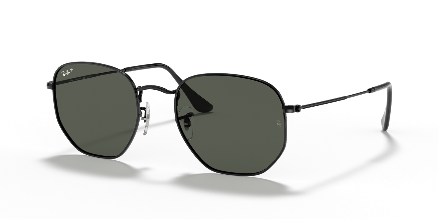 RAY-BAN RB3548N HEXAGONAL 002/58 54