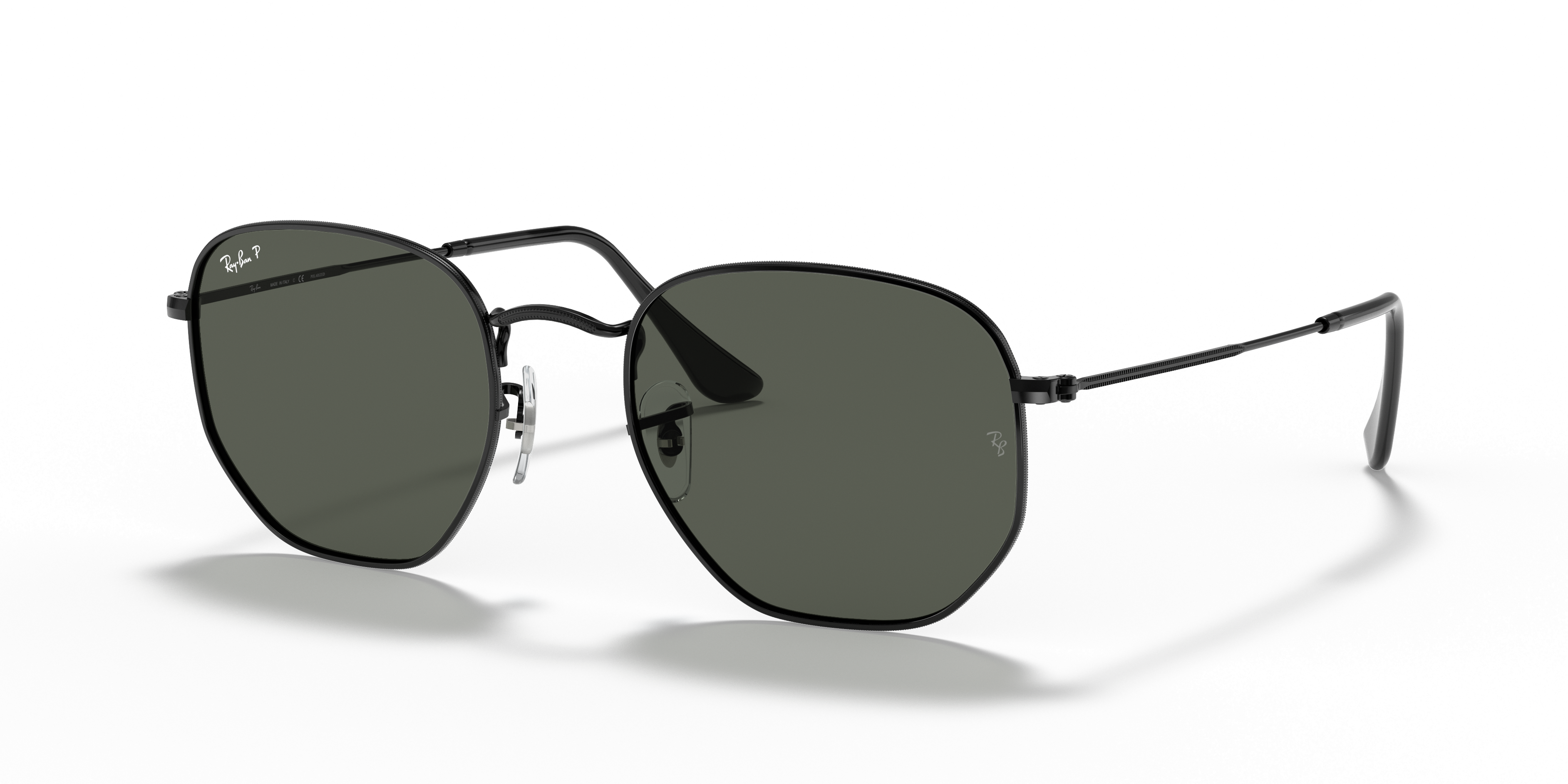 RAY-BAN RB3548N HEXAGONAL 002/58 54