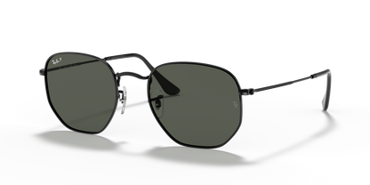RAY-BAN RB3548N HEXAGONAL 002/58 54