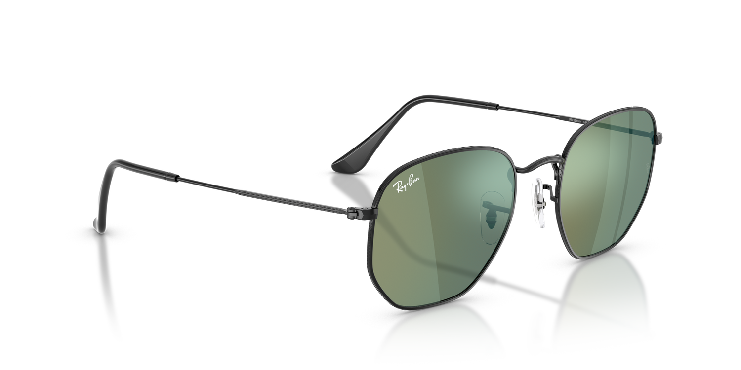 RAY-BAN RB3548N HEXAGONAL 002/68 54