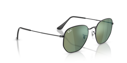 RAY-BAN RB3548N HEXAGONAL 002/68 54