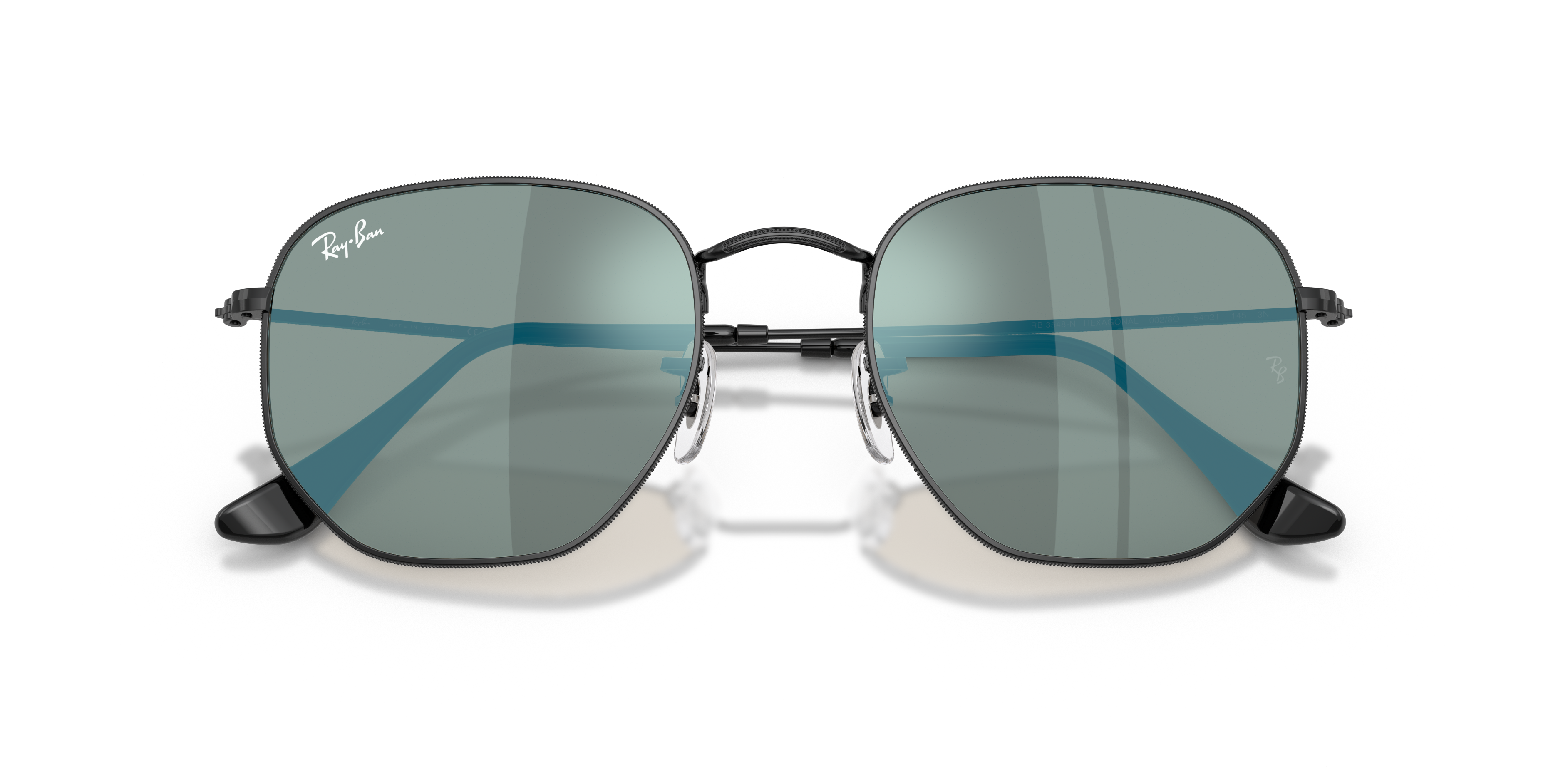 RAY-BAN RB3548N HEXAGONAL 002/8O 51