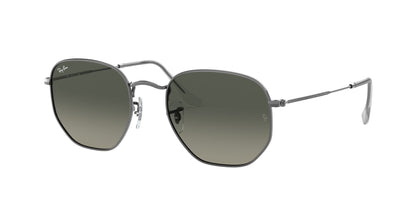 Ray-Ban RB3548N Sechseckung 004/71 54