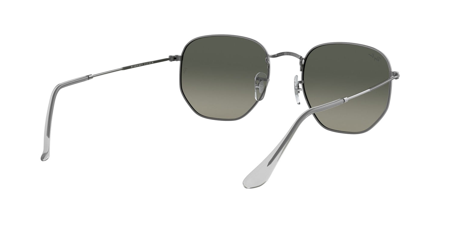 Ray-Ban RB3548N Sechseckung 004/71 54