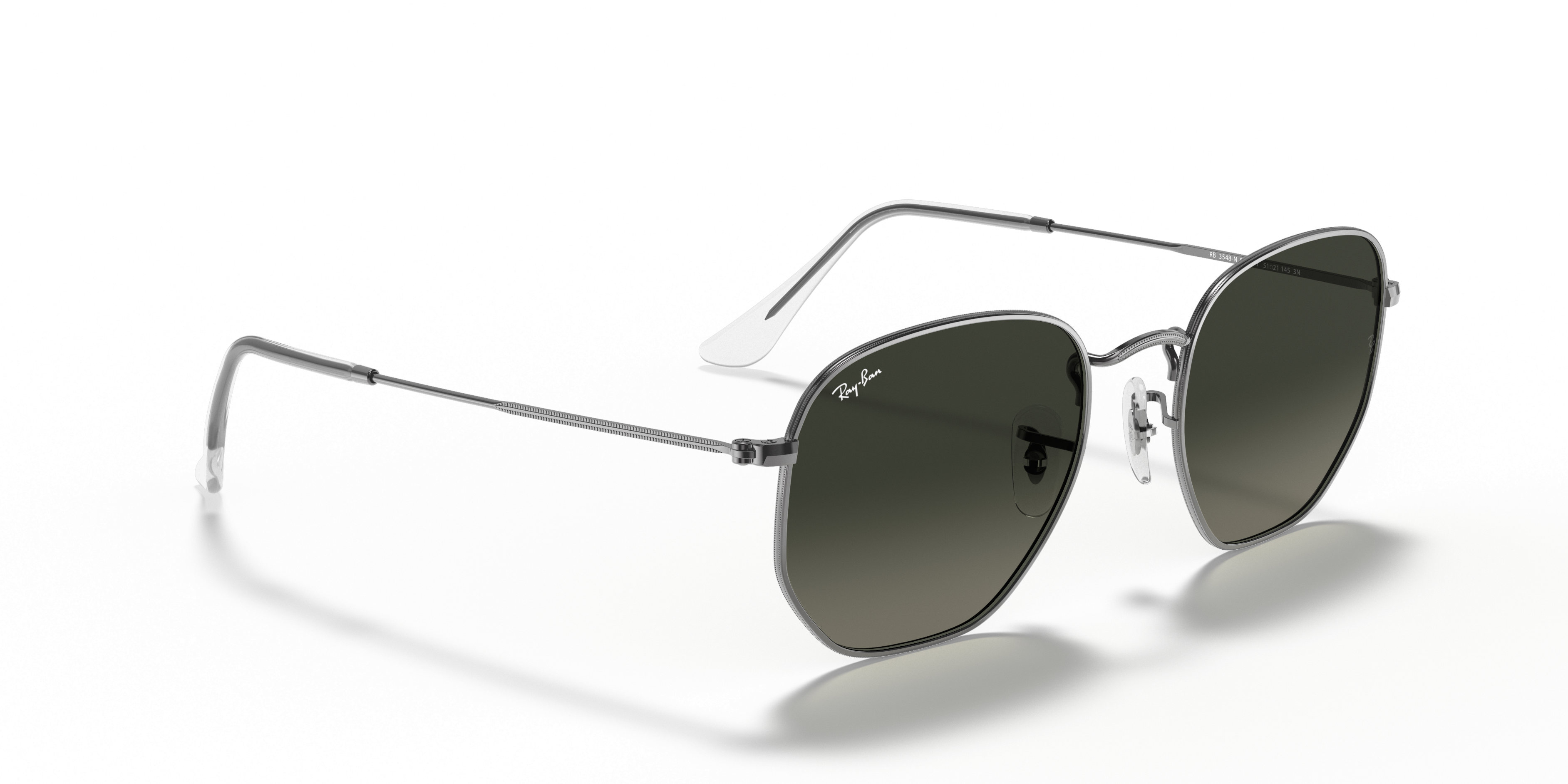 RAY-BAN RB3548N HEXAGONAL 004/71 51