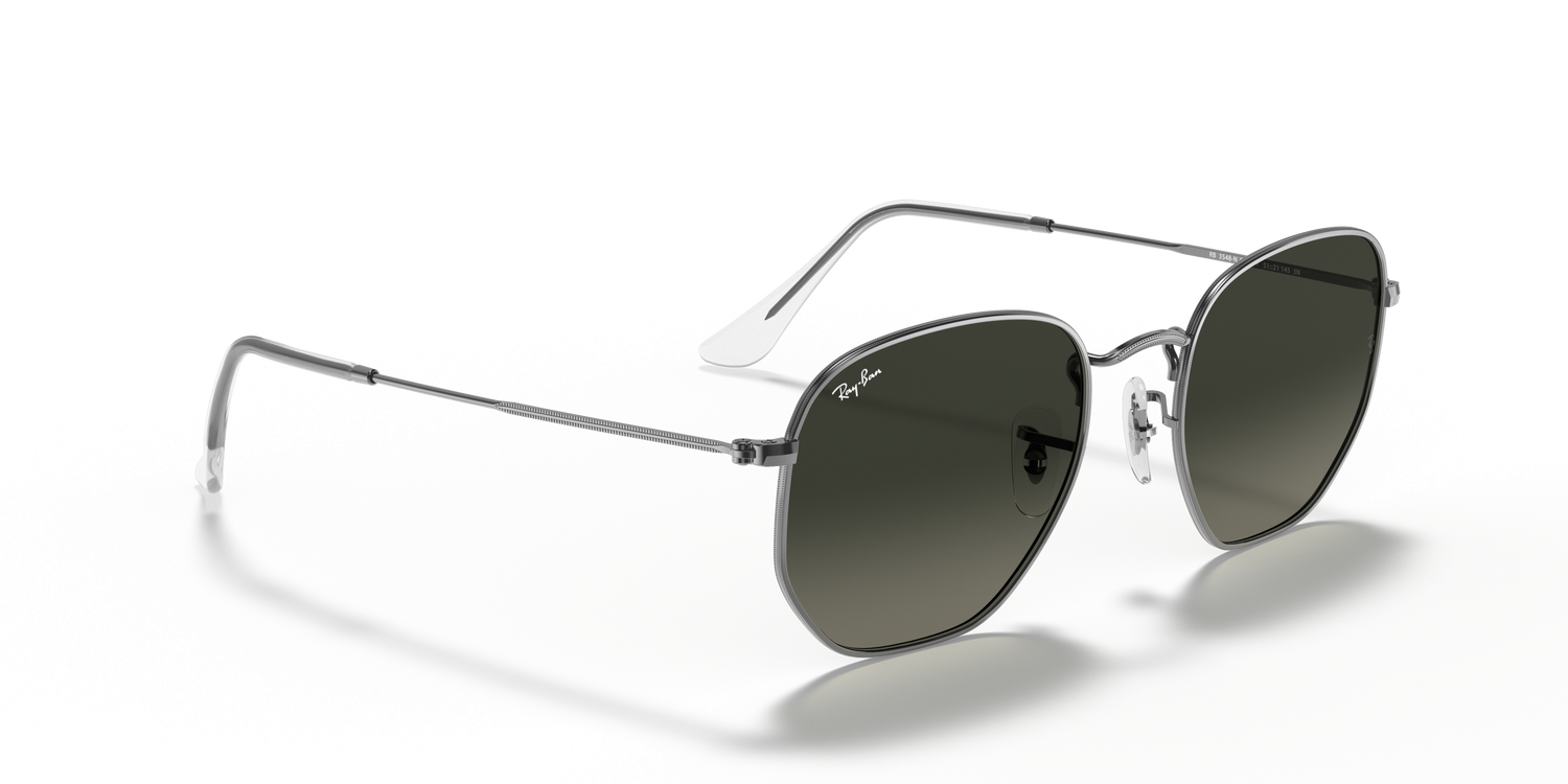 RAY-BAN RB3548N esagonale 004/71 54