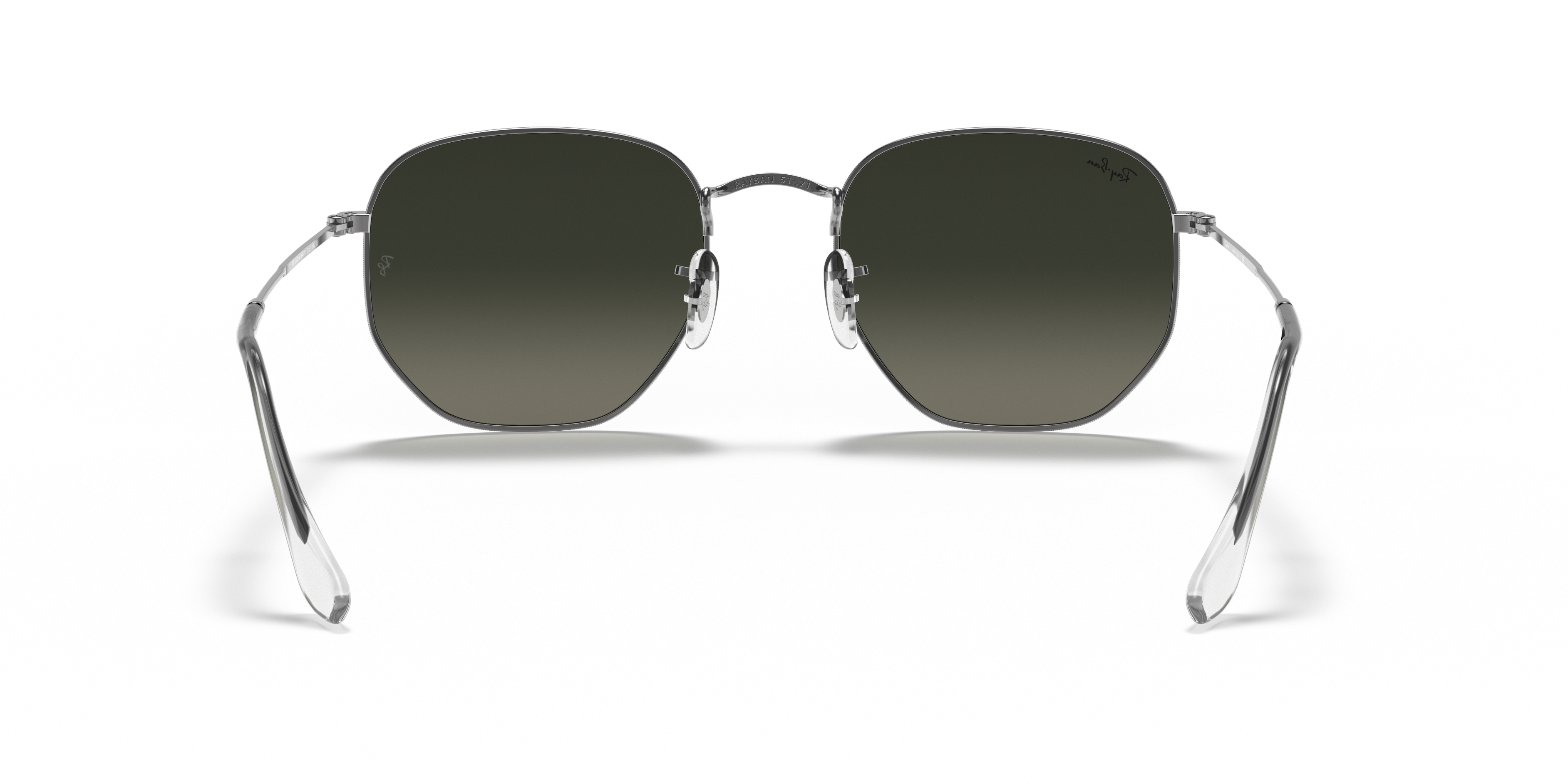 RAY-BAN RB3548N esagonale 004/71 54