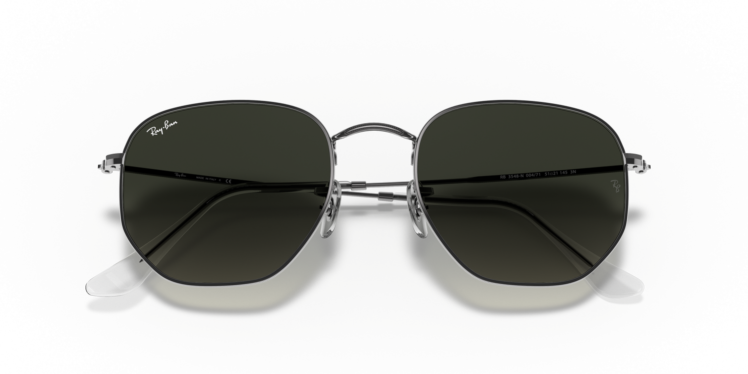 RAY-BAN RB3548N esagonale 004/71 54
