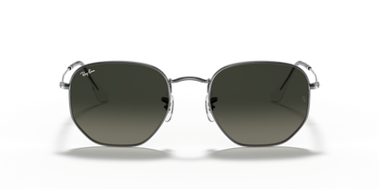RAY-BAN RB3548N esagonale 004/71 54