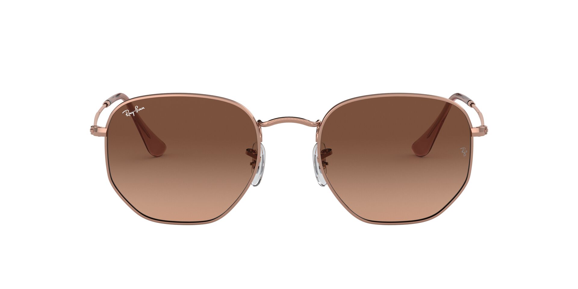 RAY-BAN RB3548N HEXAGONAL 9069A5 48