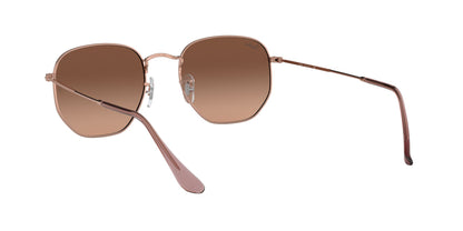 RAY-BAN RB3548N HEXAGONAL 9069A5 48