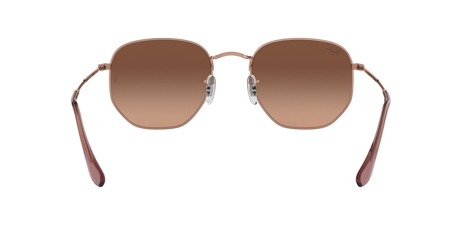 RAY-BAN RB3548N HEXAGONAL 9069A5 48