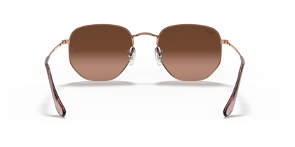 RAY-BAN RB3548N HEXAGONAL 9069A5 48