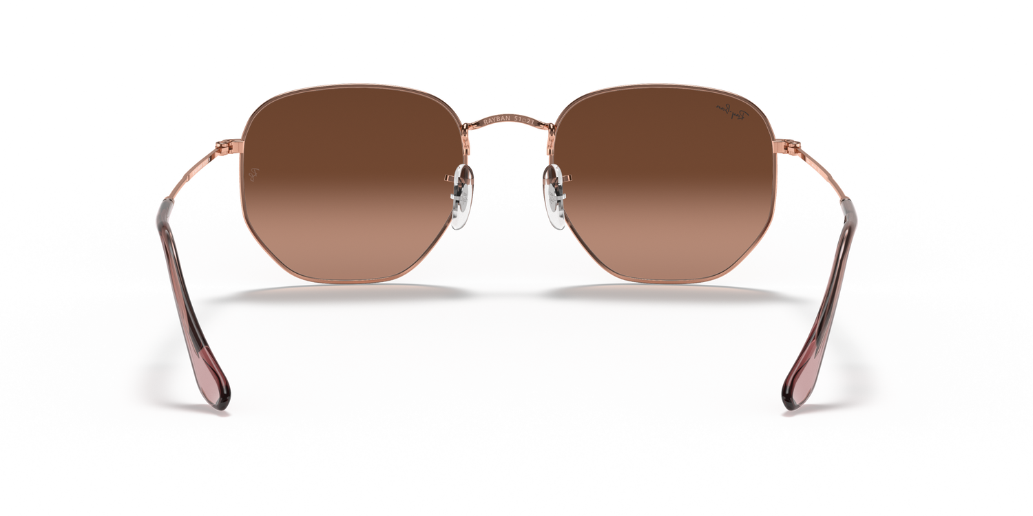 RAY-BAN RB3548N HEXAGONAL 9069A5 51