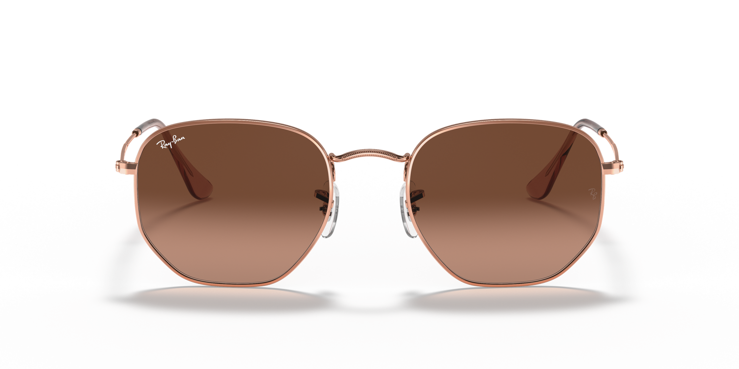 RAY-BAN RB3548N HEXAGONAL 9069A5 48