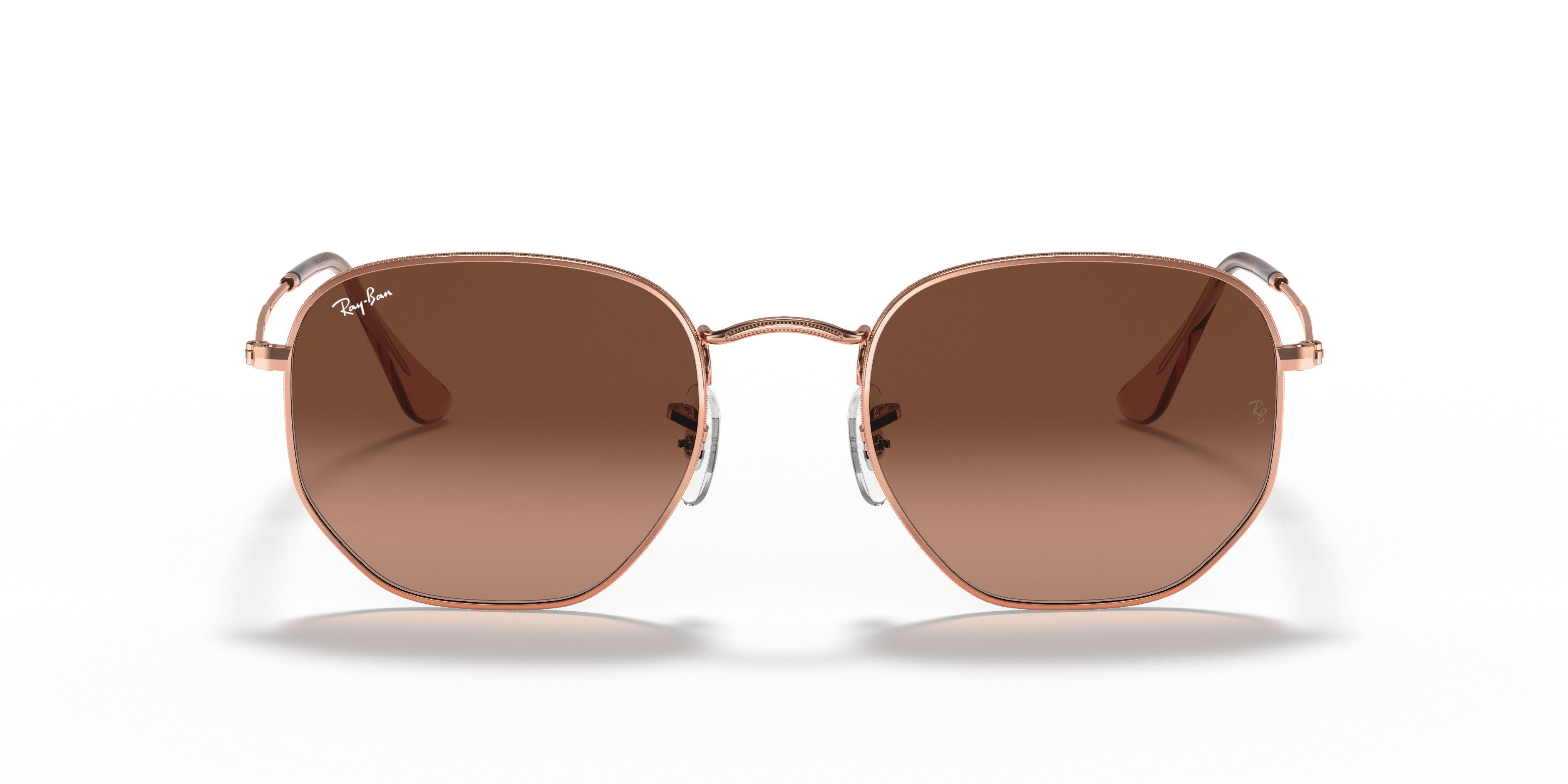 RAY-BAN RB3548N HEXAGONAL 9069A5 48