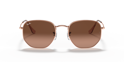 RAY-BAN RB3548N HEXAGONAL 9069A5 48