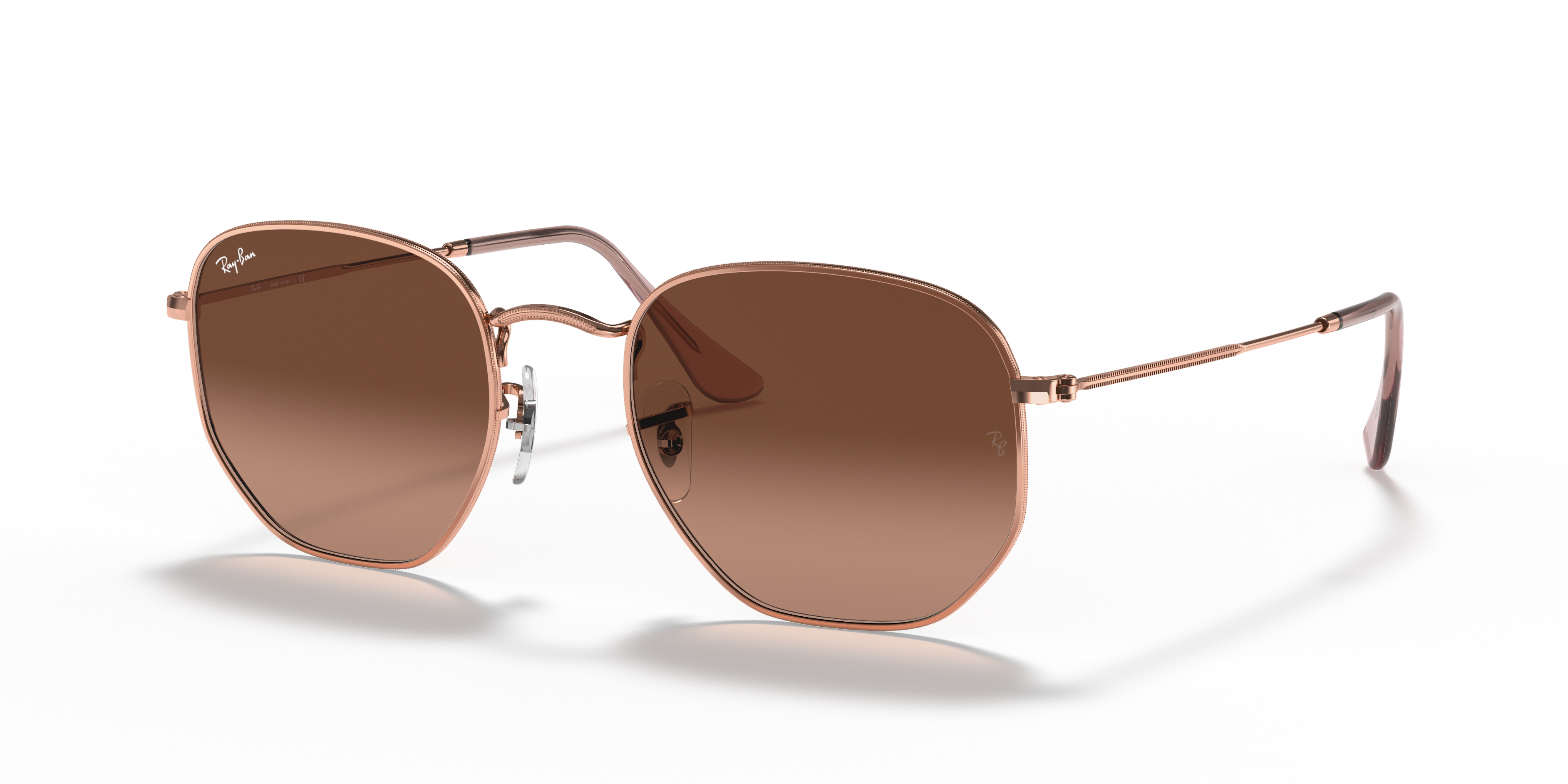 RAY-BAN RB3548N HEXAGONAL 9069A5 51
