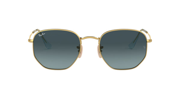 RAY-BAN RB3548N HEXAGONAL 91233M 48