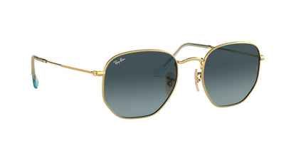 RAY-BAN RB3548N HEXAGONAL 91233M 48