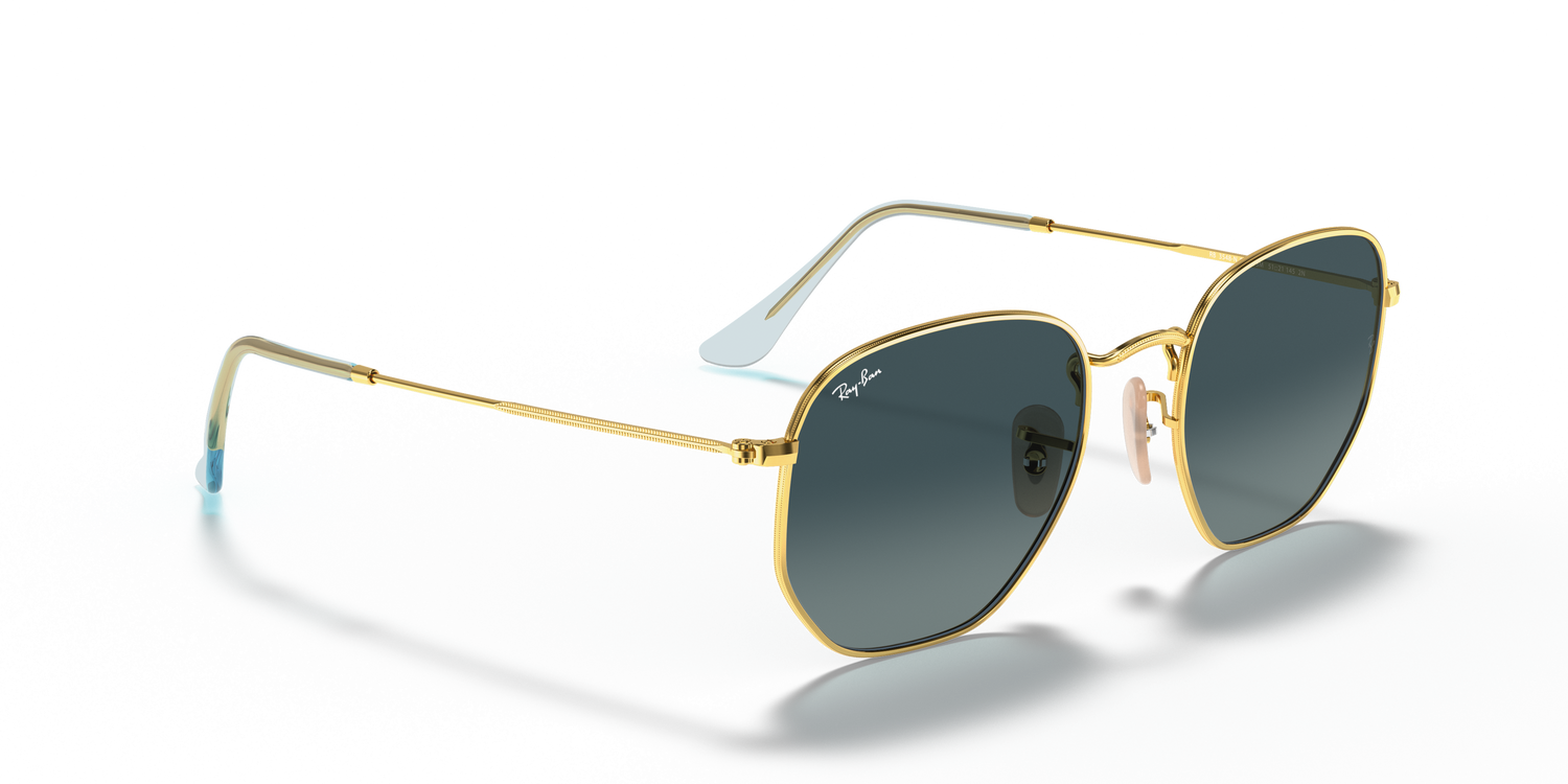 RAY-BAN RB3548N HEXAGONAL 91233M 54