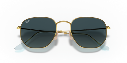 RAY-BAN RB3548N HEXAGONAL 91233M 54