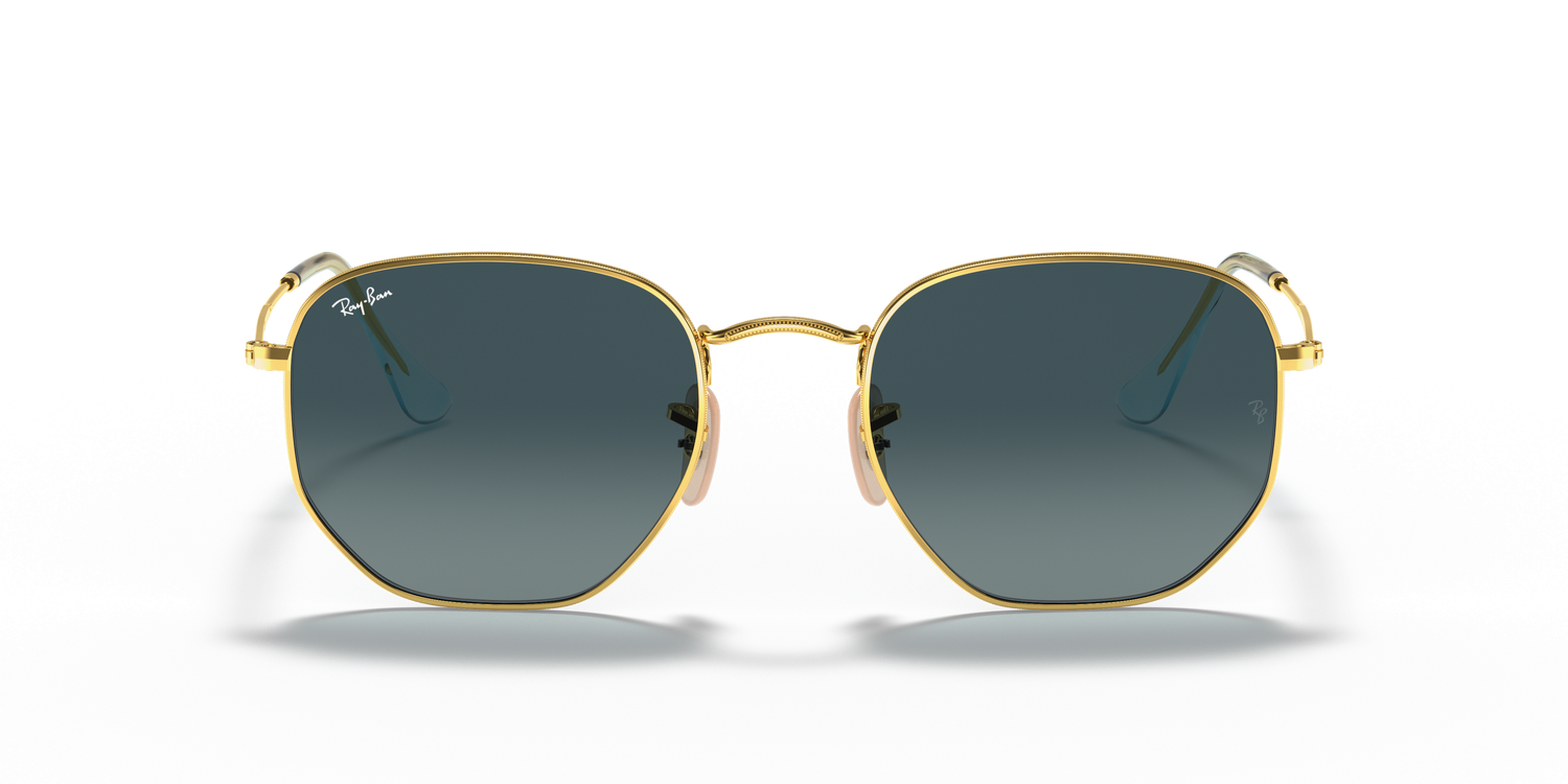RAY-BAN RB3548N HEXAGONAL 91233M 51