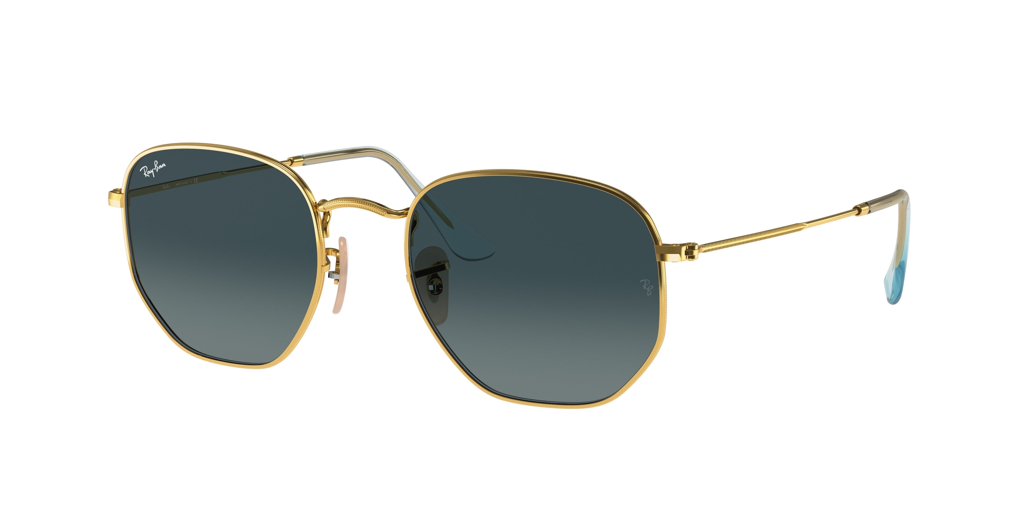 RAY-BAN RB3548N HEXAGONAL 91233M 54