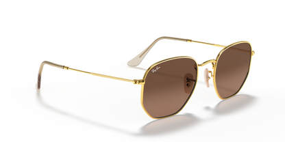 RAY-BAN RB3548N HEXAGONAL 912443 48