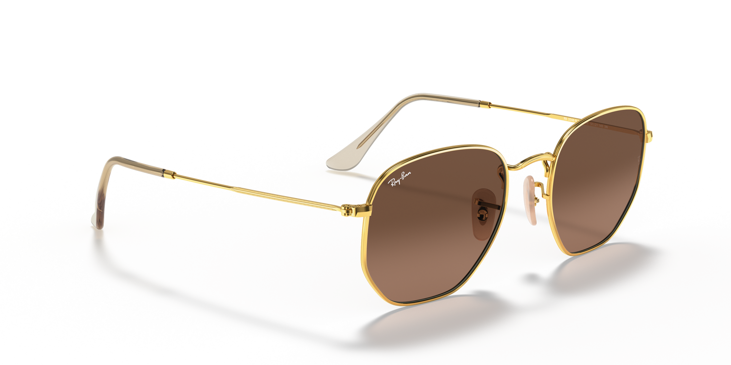 RAY-BAN RB3548N HEXAGONAL 912443 48