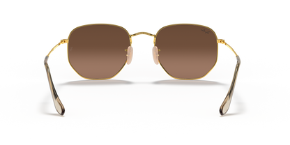 RAY-BAN RB3548N HEXAGONAL 912443 54