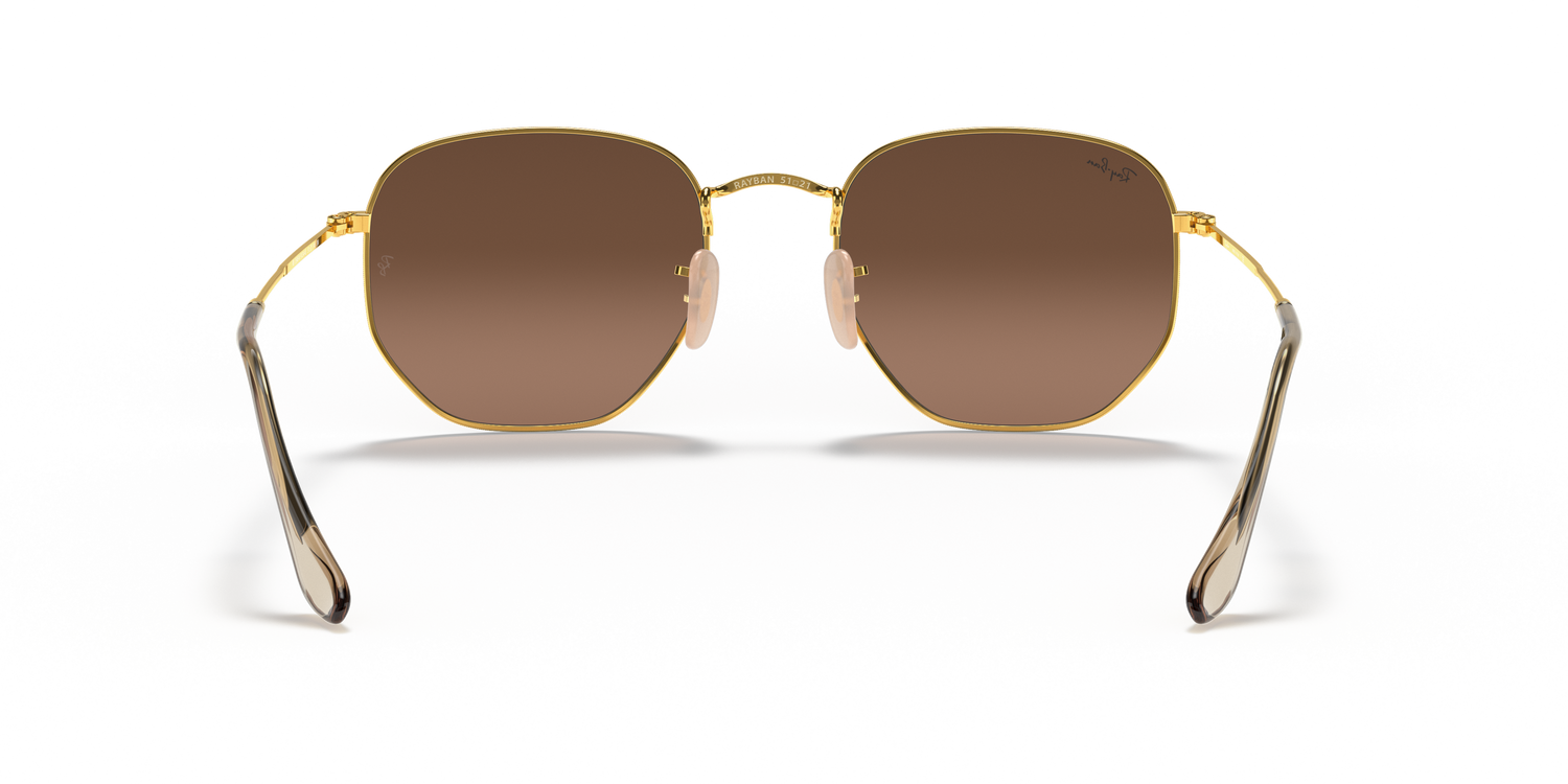 RAY-BAN RB3548N HEXAGONAL 912443 54