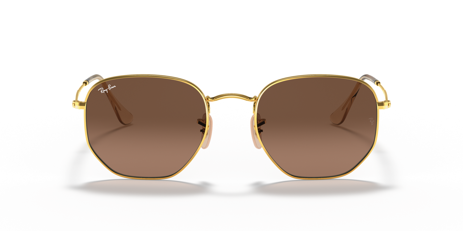 RAY-BAN RB3548N HEXAGONAL 912443 54