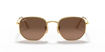 RAY-BAN RB3548N HEXAGONAL 912443 51