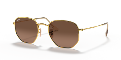 RAY-BAN RB3548N HEXAGONAL 912443 51