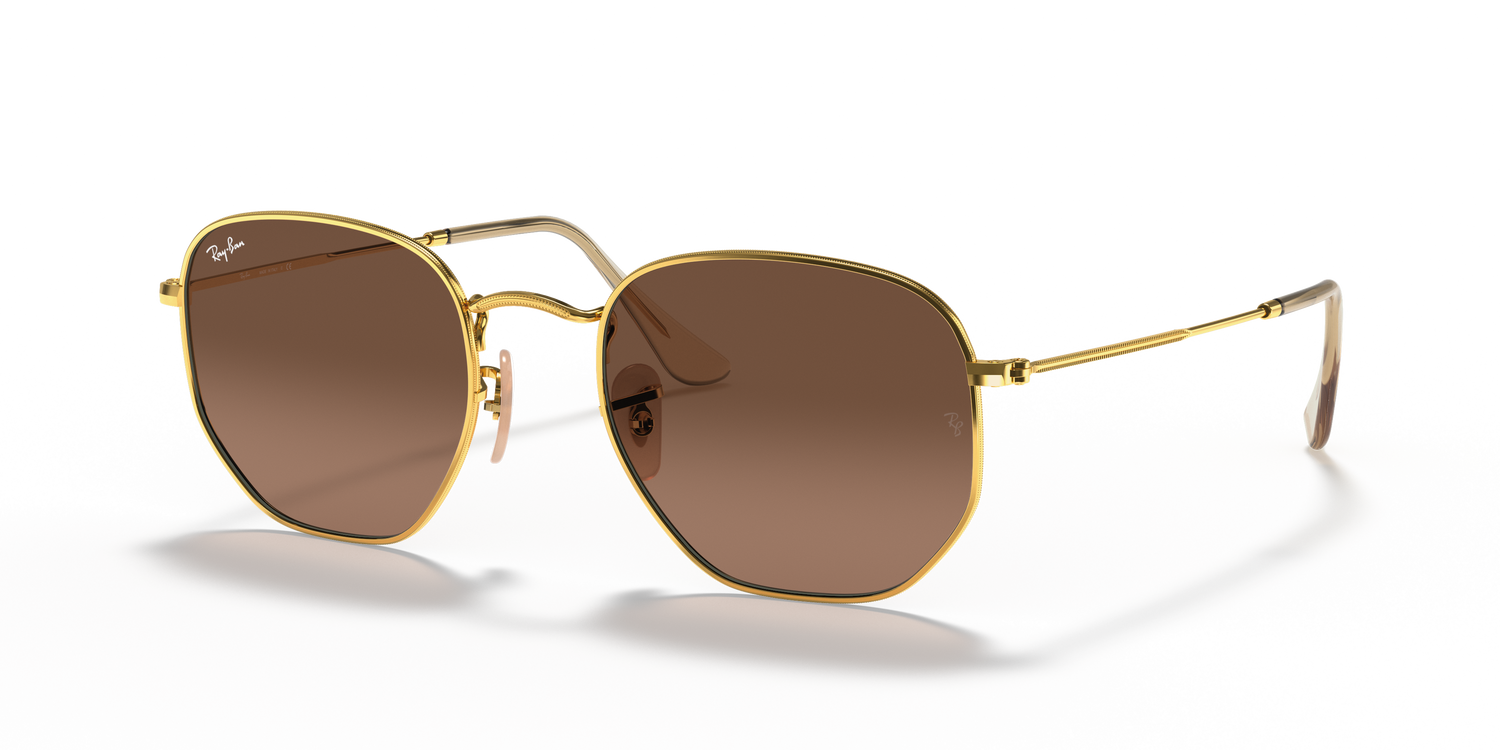 RAY-BAN RB3548N HEXAGONAL 912443 51