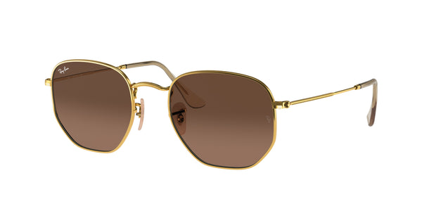RAY-BAN RB3548N HEXAGONAL 912443 48
