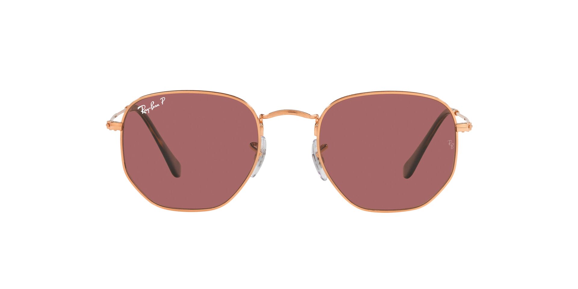 RAY-BAN RB3548N HEXAGONAL 9202AF 51