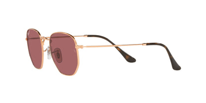 RAY-BAN RB3548N HEXAGONAL 9202AF 51