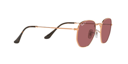 RAY-BAN RB3548N HEXAGONAL 9202AF 51