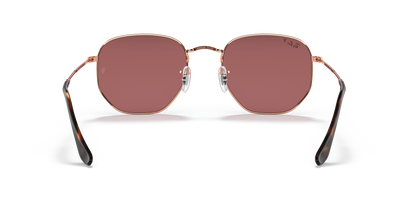 RAY-BAN RB3548N HEXAGONAL 9202AF 51