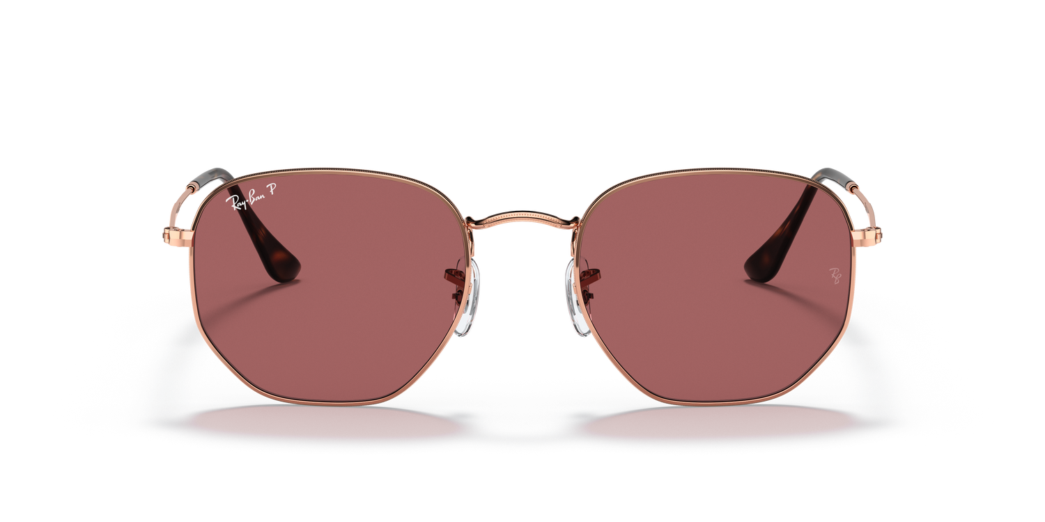 RAY-BAN RB3548N HEXAGONAL 9202AF 51