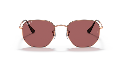 RAY-BAN RB3548N HEXAGONAL 9202AF 51