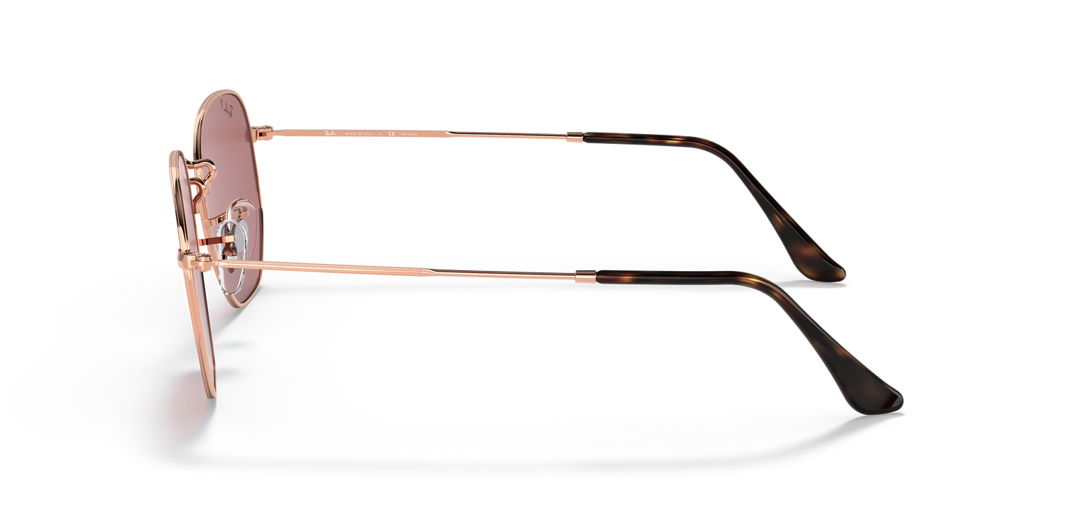 RAY-BAN RB3548N HEXAGONAL 9202AF 51