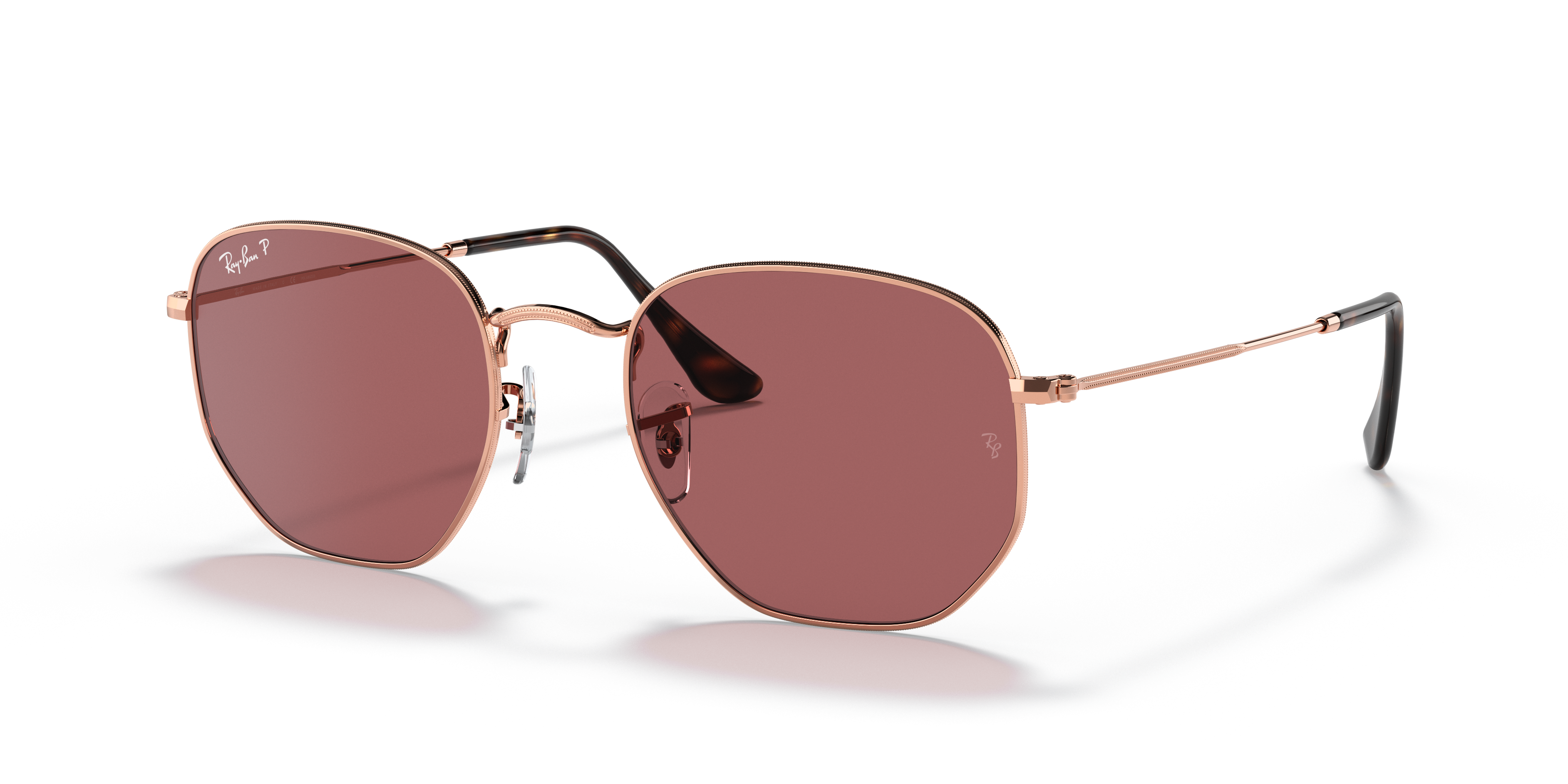 RAY-BAN RB3548N HEXAGONAL 9202AF 51
