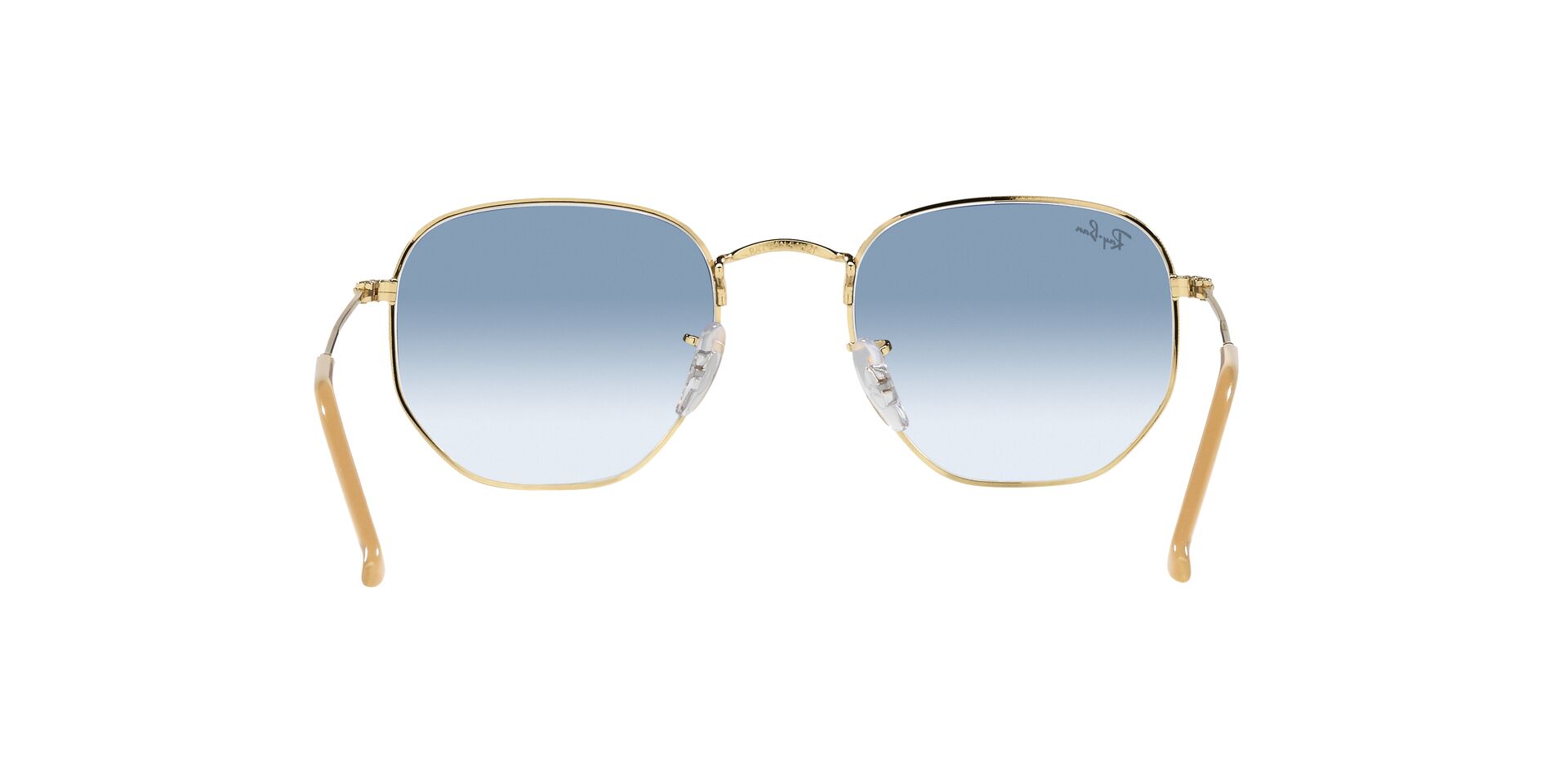 RAY-BAN RB3548 HEXAGONAL 001/3F 51