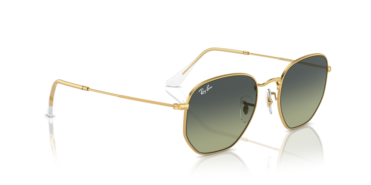 RAY-BAN RB3548 HEXAGONAL 001/BH 51
