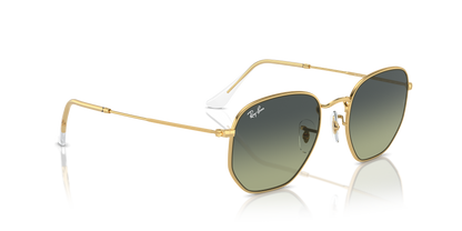 RAY-BAN RB3548 HEXAGONAL 001/BH 51