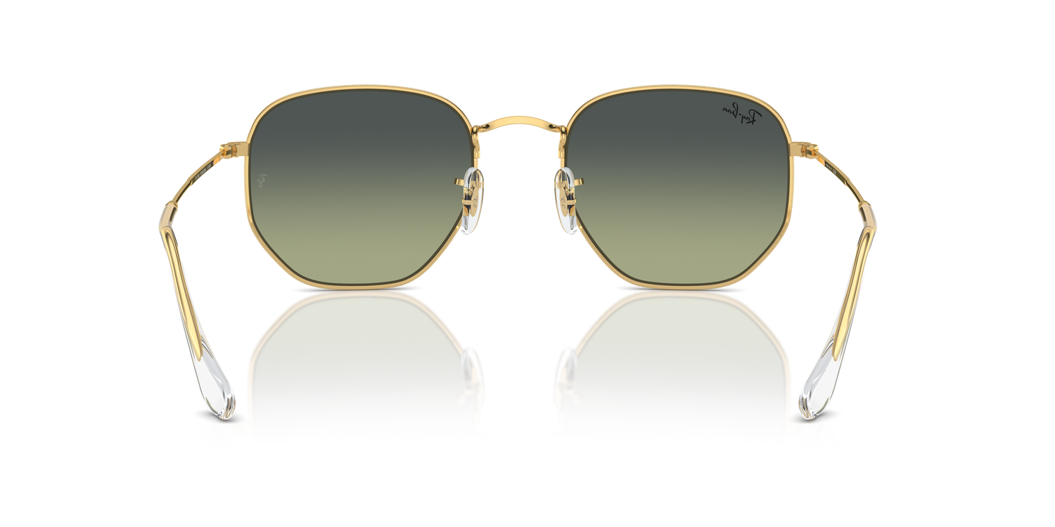 RAY-BAN RB3548 HEXAGONAL 001/BH 54